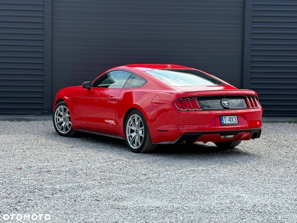 Ford Mustang 2.3 Eco Boost - 24