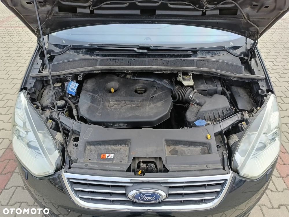 Ford Galaxy 2.0 T Ghia - 18