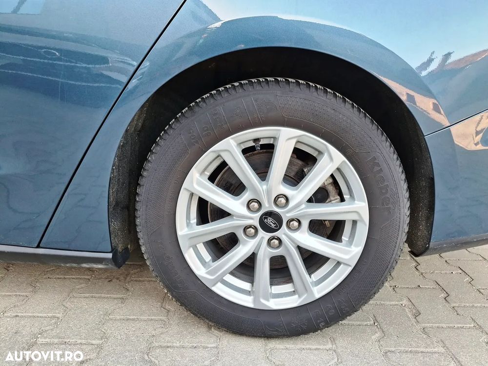 Ford Focus 1.5 EcoBlue Connected - 21