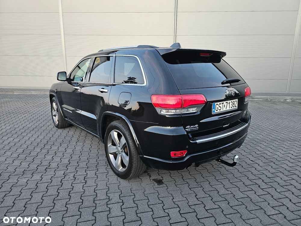 Jeep Grand Cherokee ver-3-0-crd-overland-summit-platinum - 5