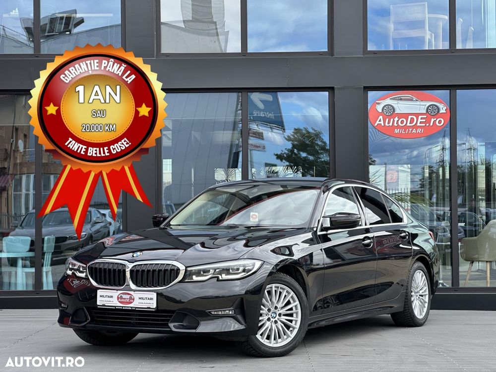 BMW Seria 3 - 1