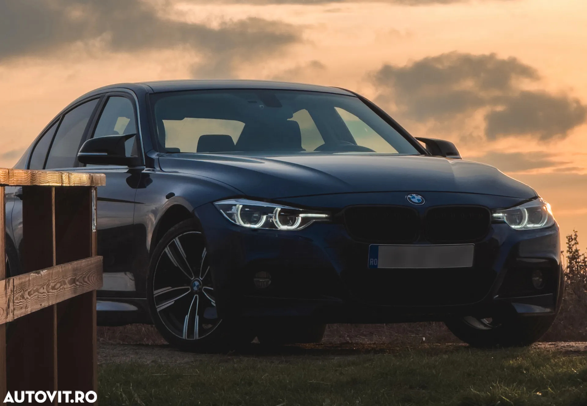 BMW Seria 3 320d Efficient Dynamic Edition Aut. Sport Line - 10