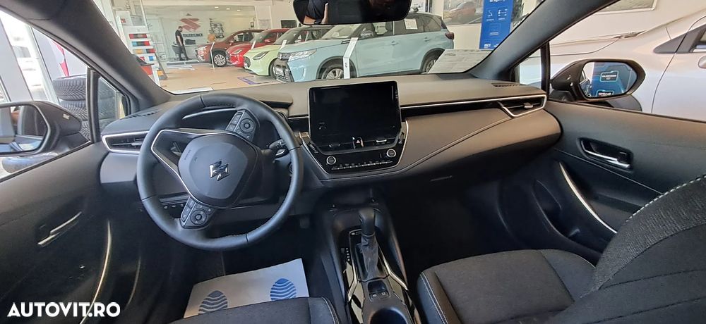 Suzuki Swace 1.8 E-CVT HEV Passion - 5