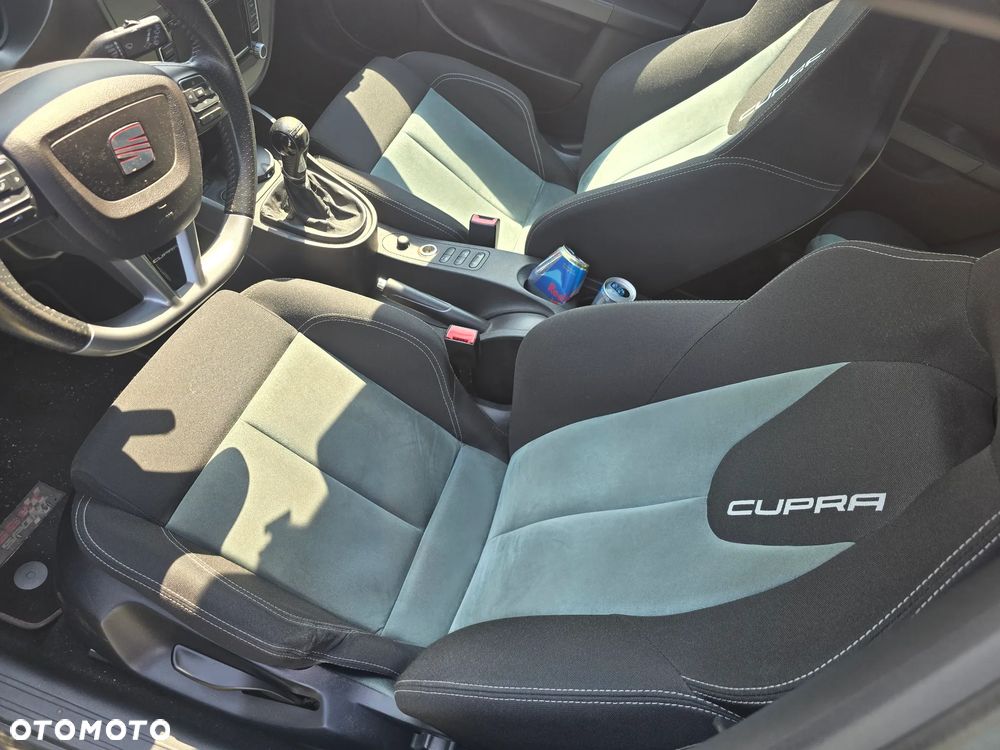 Seat Leon 2.0 TSI Cupra R - 15