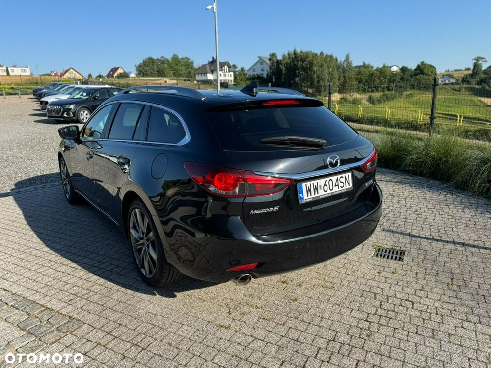 Mazda 6 - 6