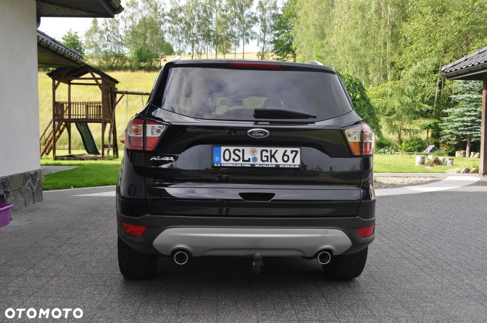 Ford Kuga 2.0 TDCi 4x2 Titanium - 16