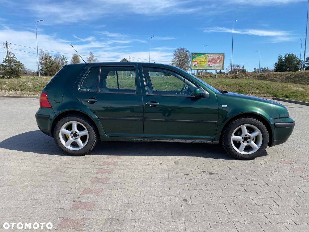 Volkswagen Golf 1.4 Basis - 7
