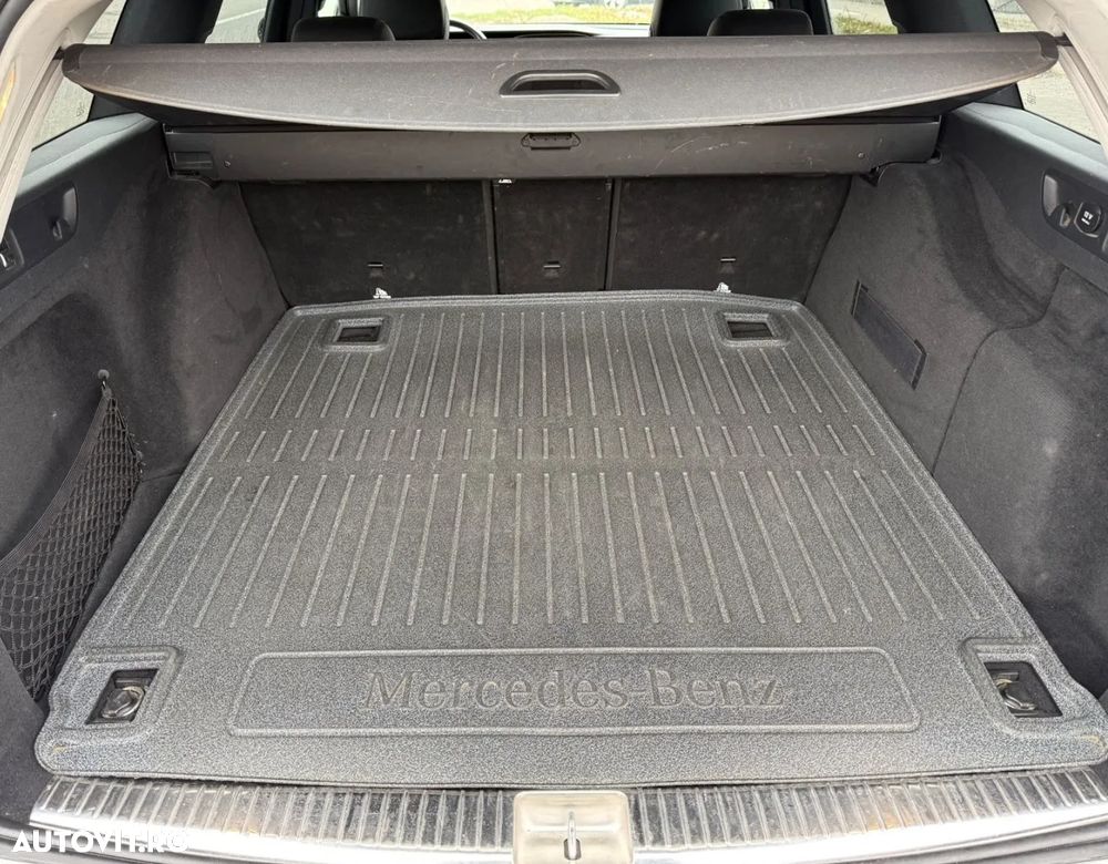 Mercedes-Benz E 200 d T 9G-TRONIC Exclusive - 8
