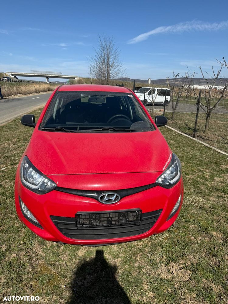 Hyundai i20 1.2 Comfort - 2