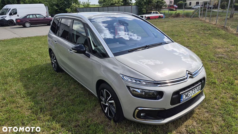 Citroën C4 SpaceTourer 1.5 BlueHDi Shine S&S EAT8 - 1