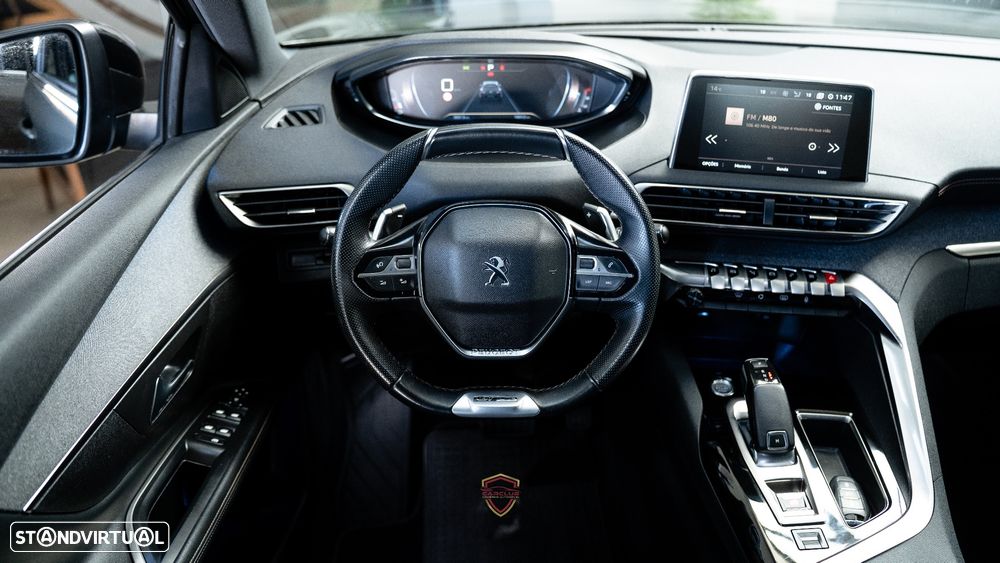 Peugeot 5008 1.5 BlueHDi GT EAT8 - 21