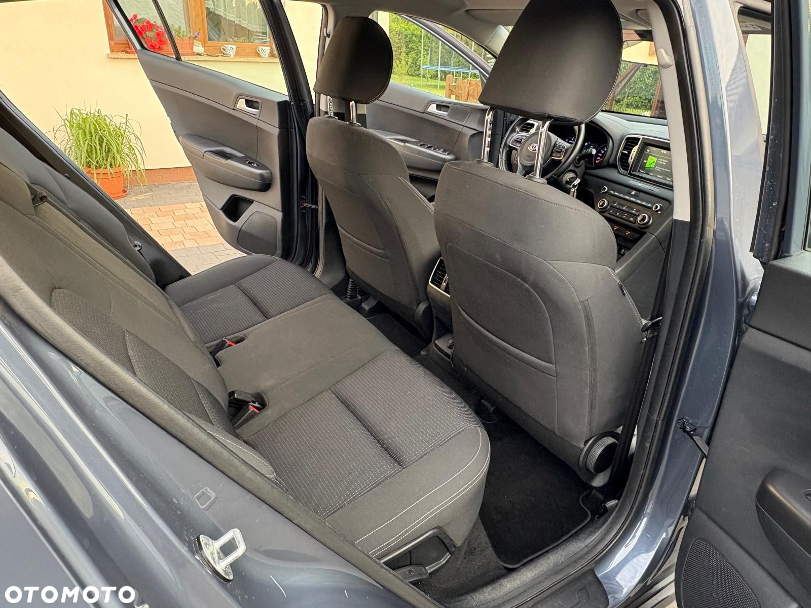 Kia Sportage 1.7 CRDI 2WD Edition 7 - 20