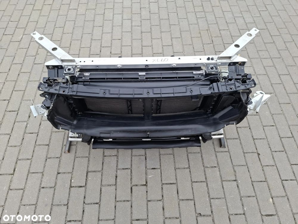 pas przod przedni belka wzmocnienie chlodnice volvo xc60 II - 3