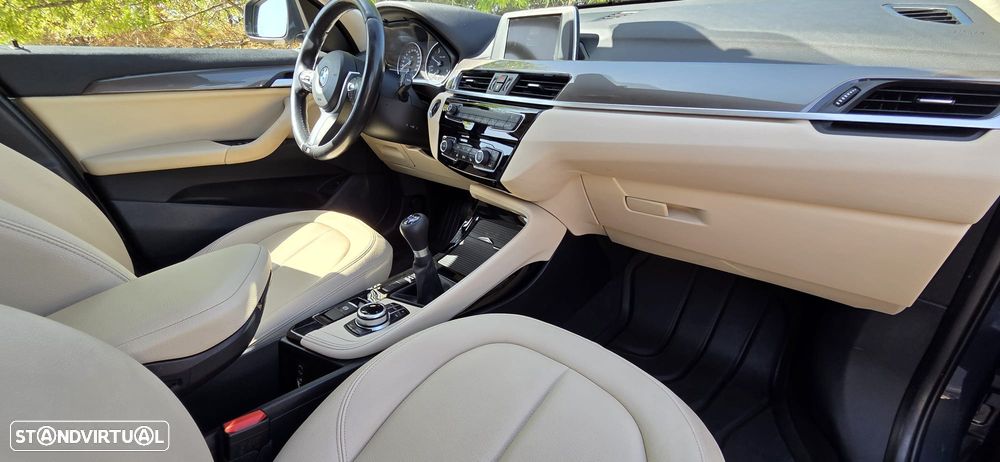 BMW X1 16 d sDrive - 9