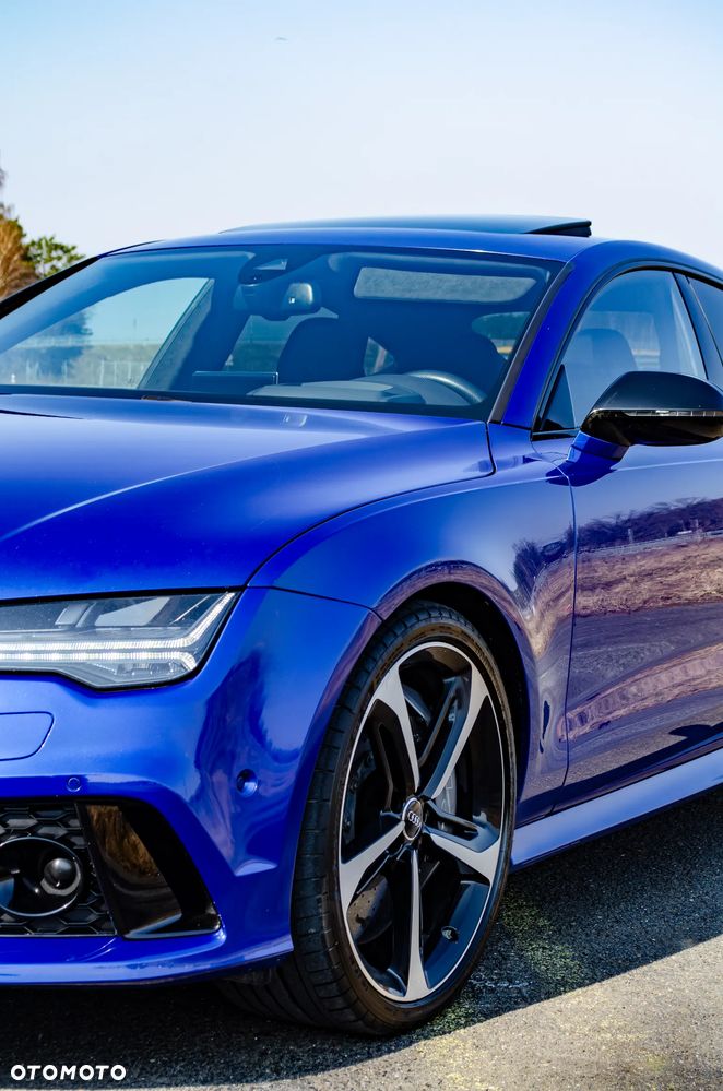 Audi RS7 Sportback - 3