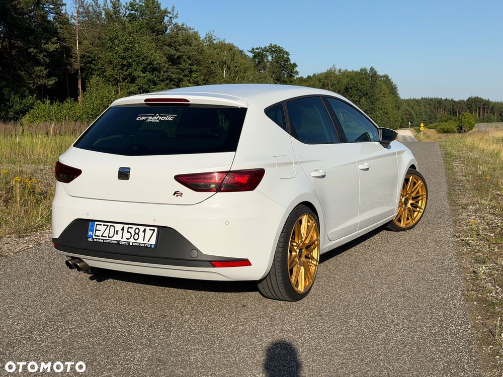 Seat Leon 2.0 TDI FR S&S - 13