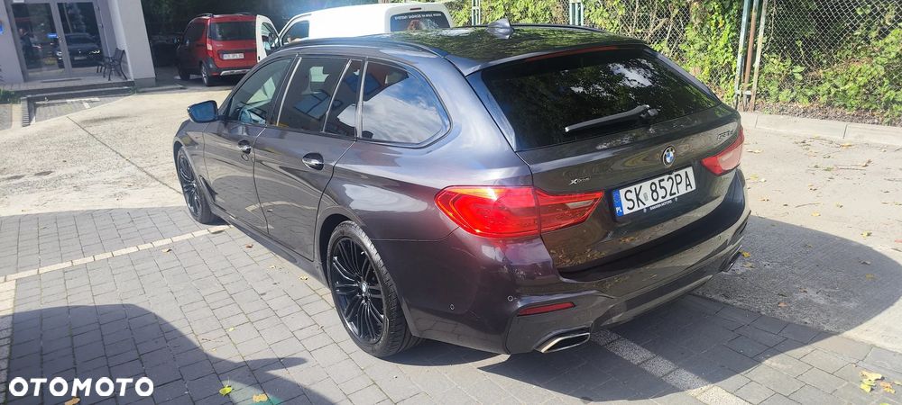 BMW Seria 5 530d xDrive M Sport sport - 1