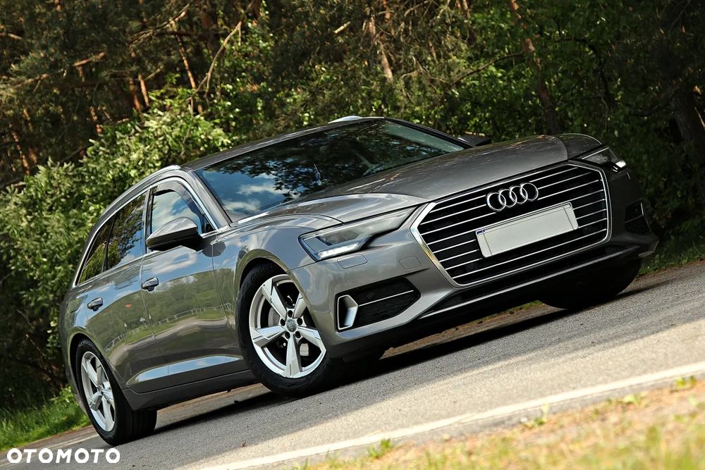 Audi A6 Avant - 5