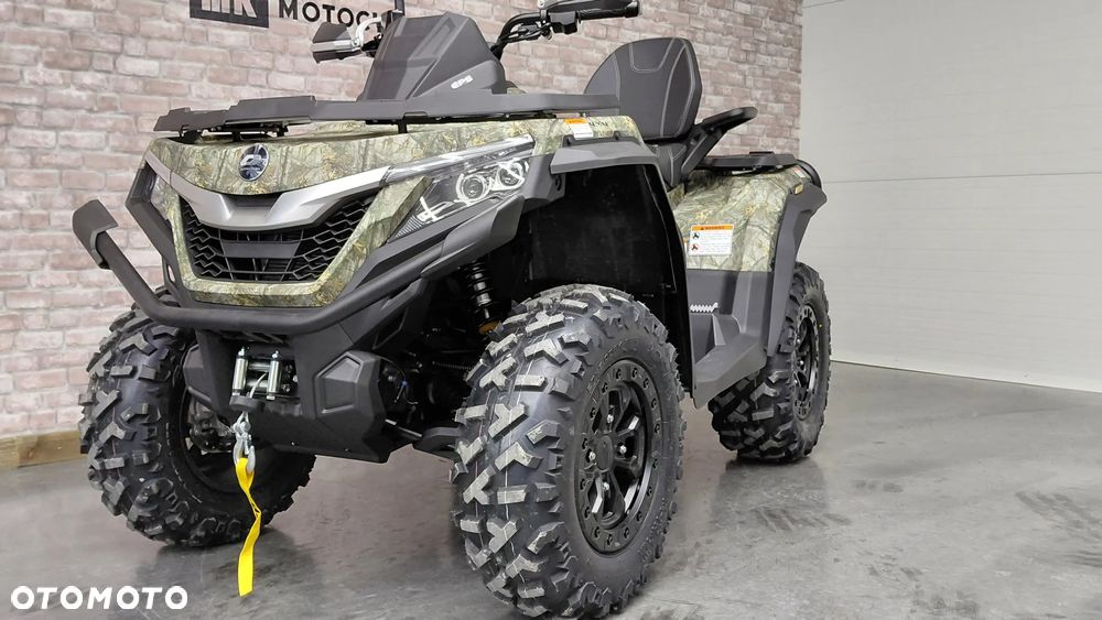 QJMOTOR SFA 1000 - 5