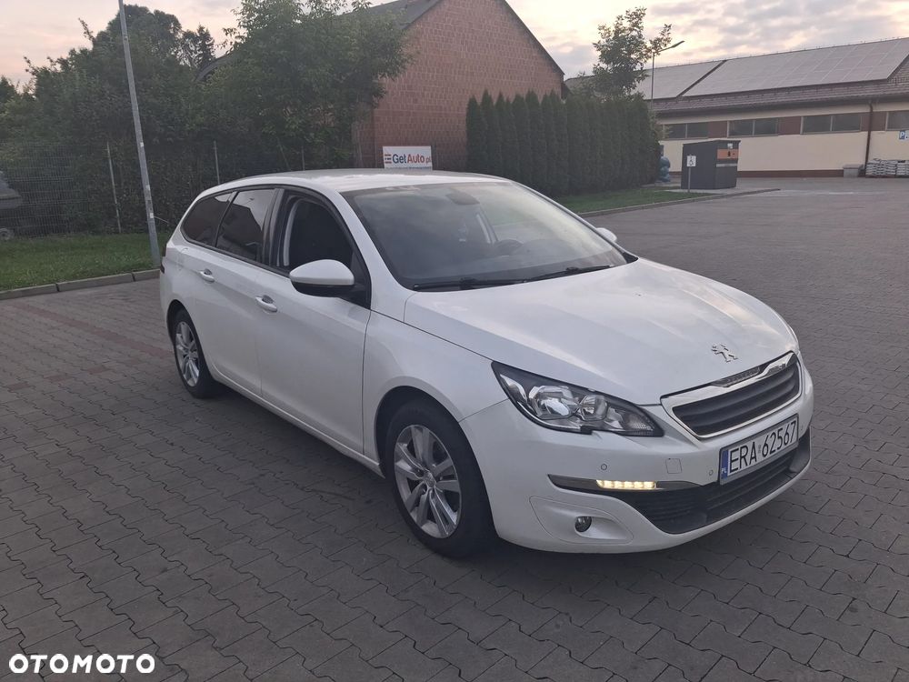 Peugeot 308 BlueHDi 120 EAT6 Stop & Start Allure - 6