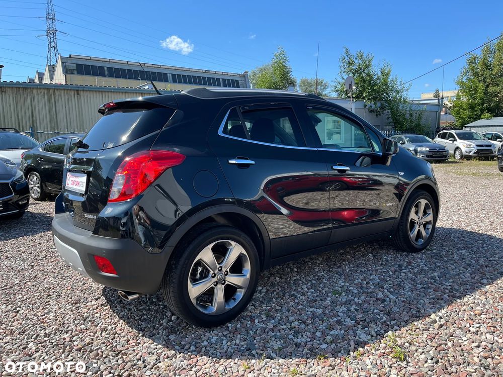 Opel Mokka - 4
