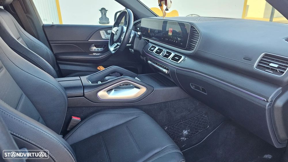 Mercedes-Benz GLE 400 d Coupé 4Matic - 13