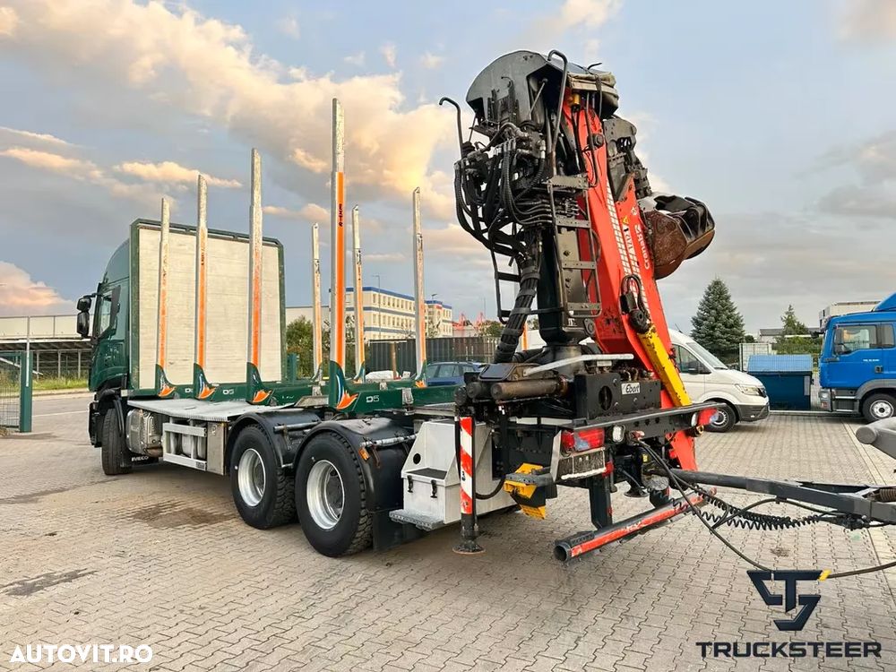 Iveco X-WAV 510 | E6d | TZ12.2 | EXTE - 7