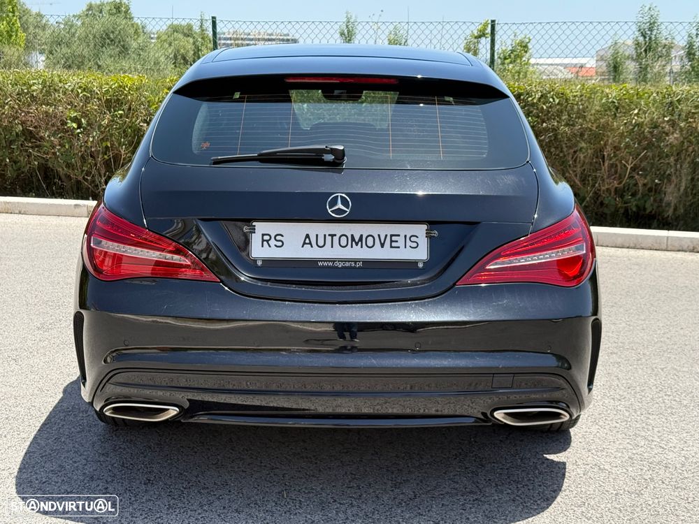 Mercedes-Benz CLA 200 d 7G-DCT AMG Line - 12