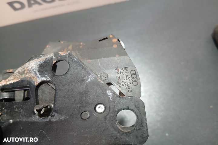 Broasca hayon 8P4827505B 8P4827505B Audi A4 B7 [2004 - 2008] Avant wa - 3