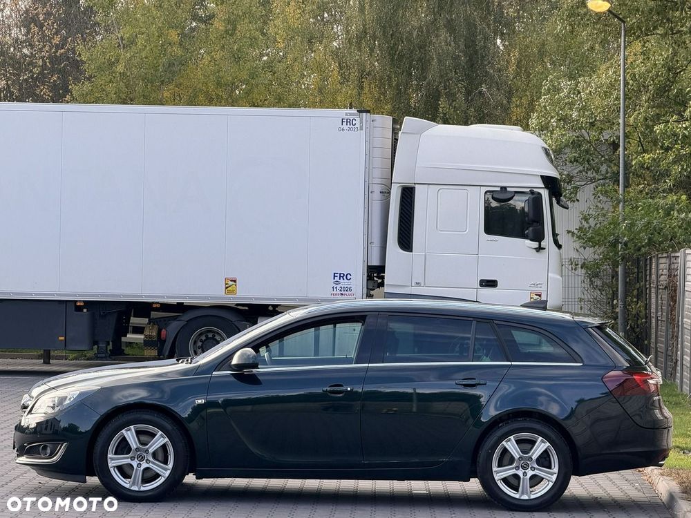 Opel Insignia 2.0 Ultimate Exclusive - 27