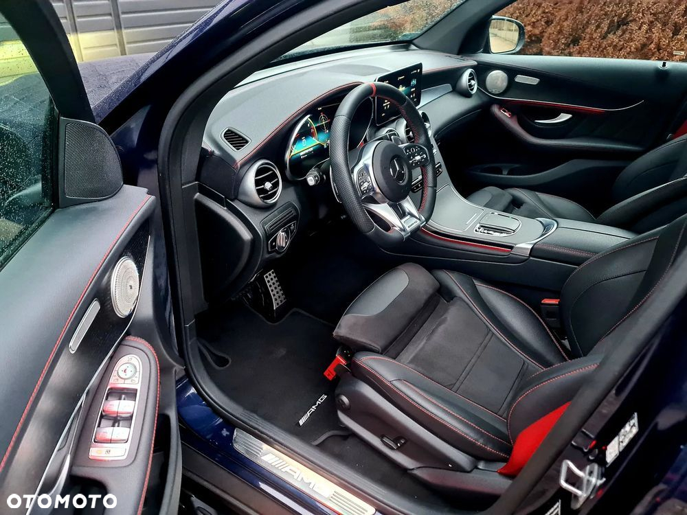 Mercedes-Benz GLC AMG Coupe 43 4-Matic - 19