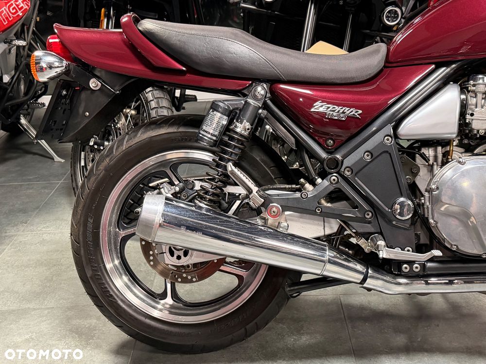 Kawasaki Zephyr - 6