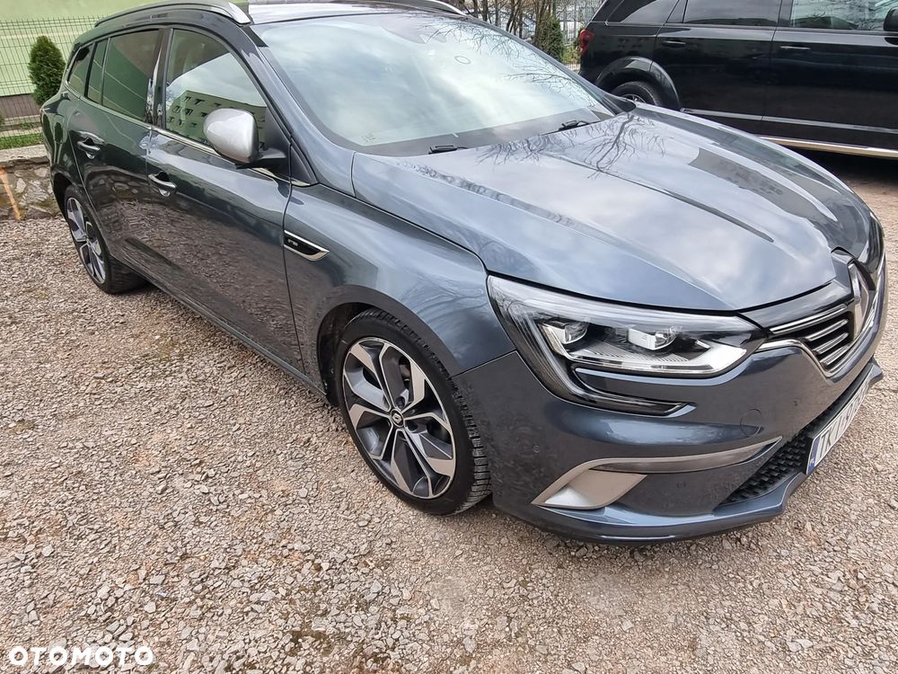 Renault Megane 1.5 Blue dCi GT Line EDC - 3