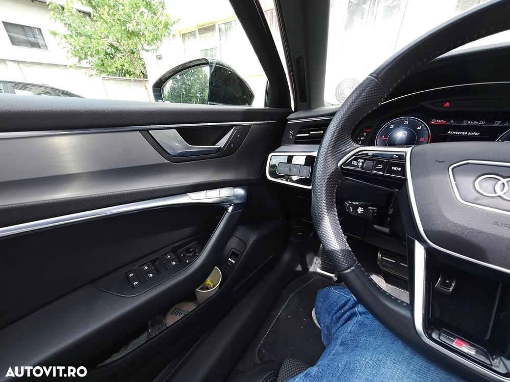 Audi A6 Avant 40 TDI quattro S tronic sport - 14