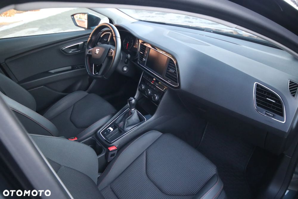 Seat Leon 1.5 TSI FR - 8