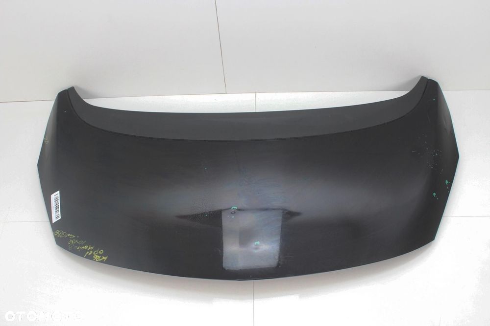 MASKA POKRYWA SILNIKA OPEL MERIVA B 10-13R - 1