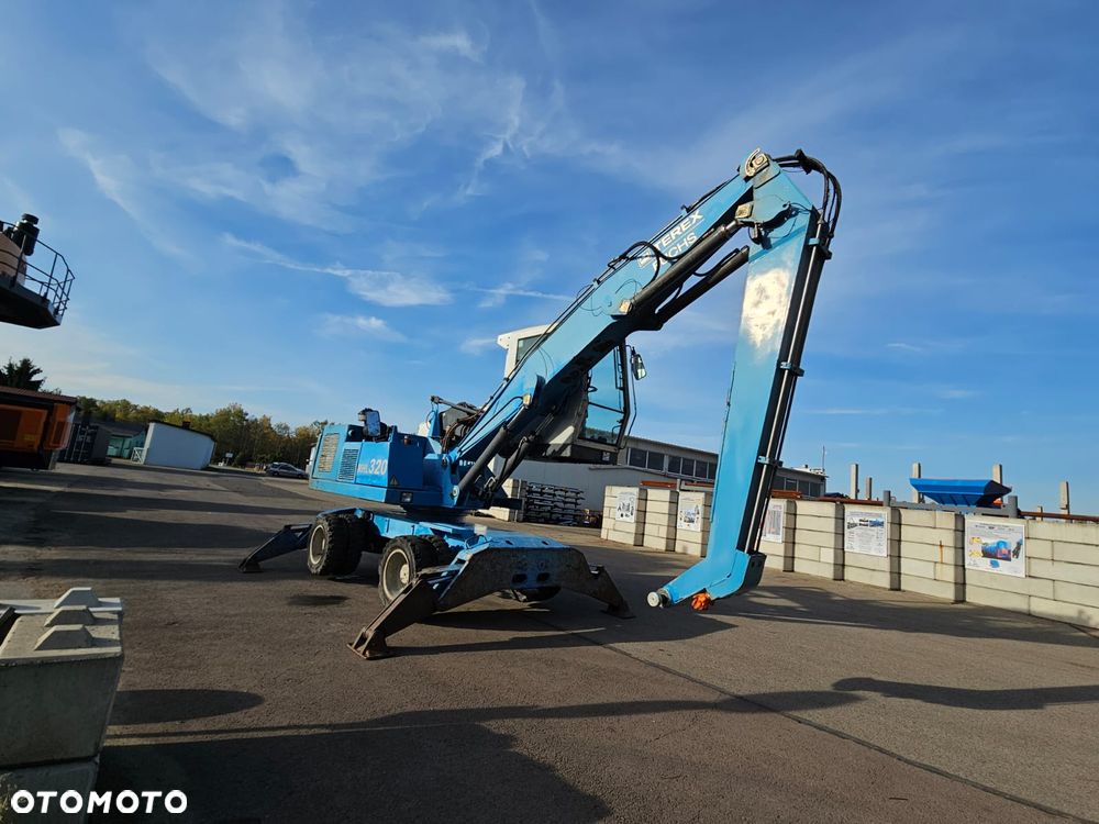 Fuchs MHL 320 - 3