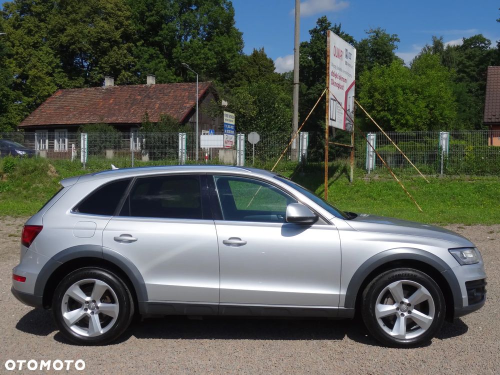 Audi Q5 2.0 TDI quattro S tronic - 11