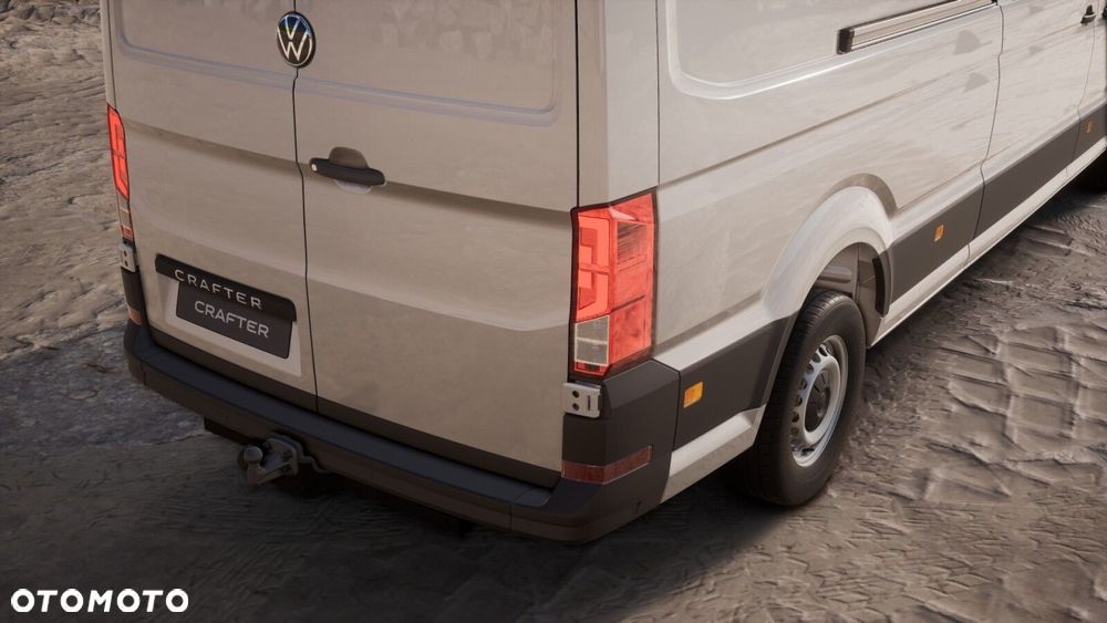 Volkswagen Crafter FURGON 4.490 - 9