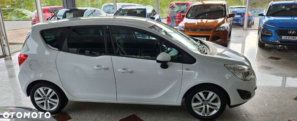 Opel Meriva - 3