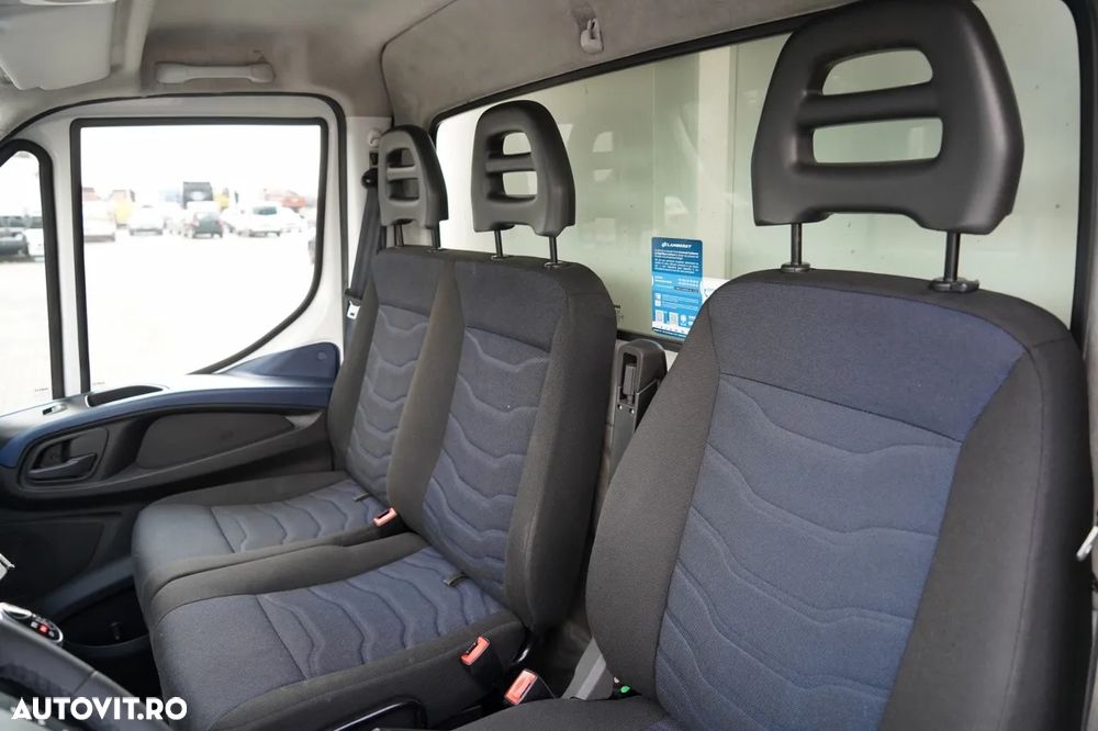 Iveco DAILY 35-140 / FRIGIDER / CAMION TRANSPORT / HI-MATIC / HI-MATIC / HIFTING DHOLLANDIA - 26