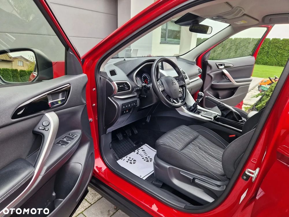 Mitsubishi Eclipse Cross 1.5 T-MIVEC ClearTec 2WD Diamant Edition - 14