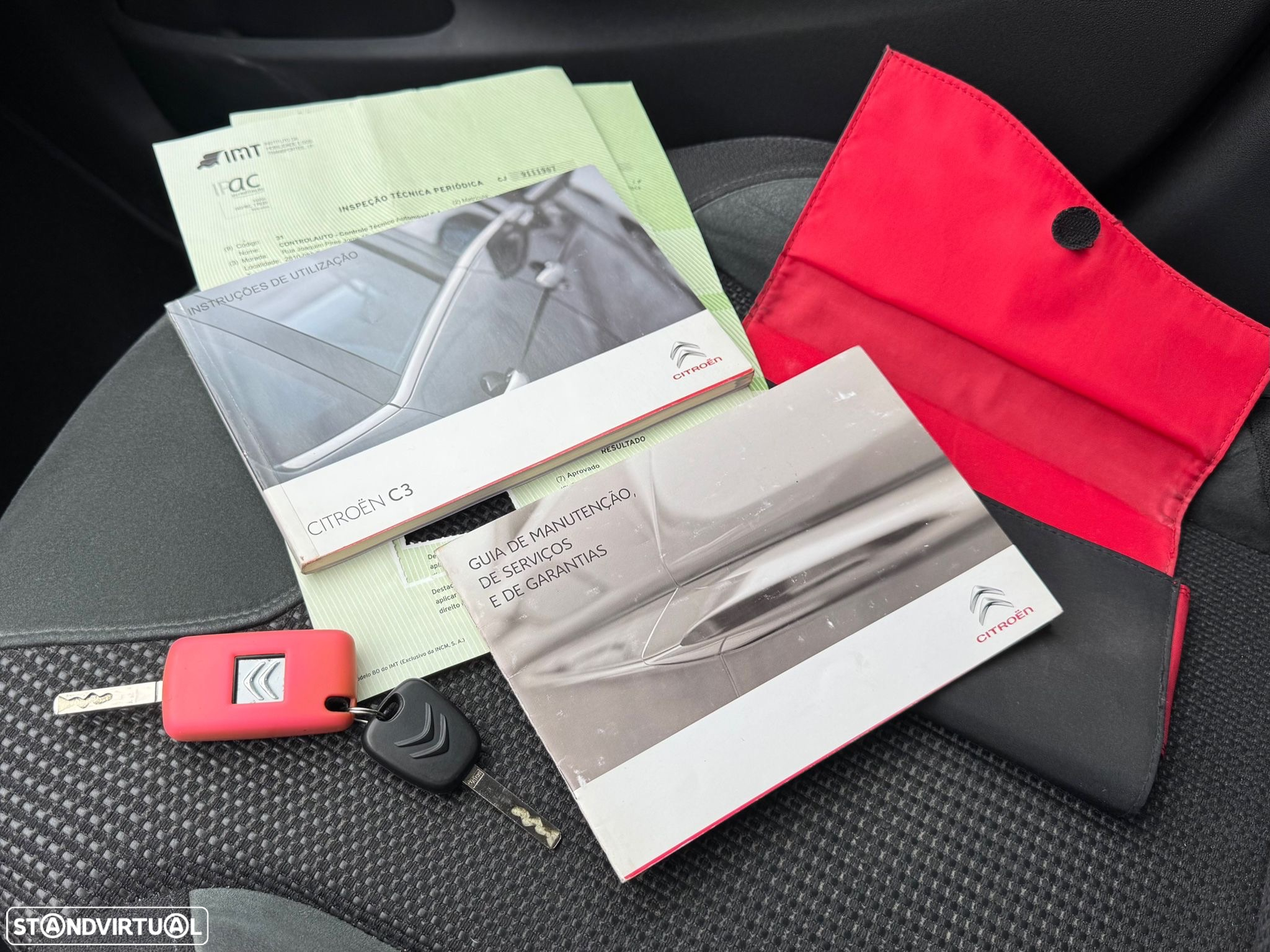 Citroën C3 1.4 HDi Exclusive - 10