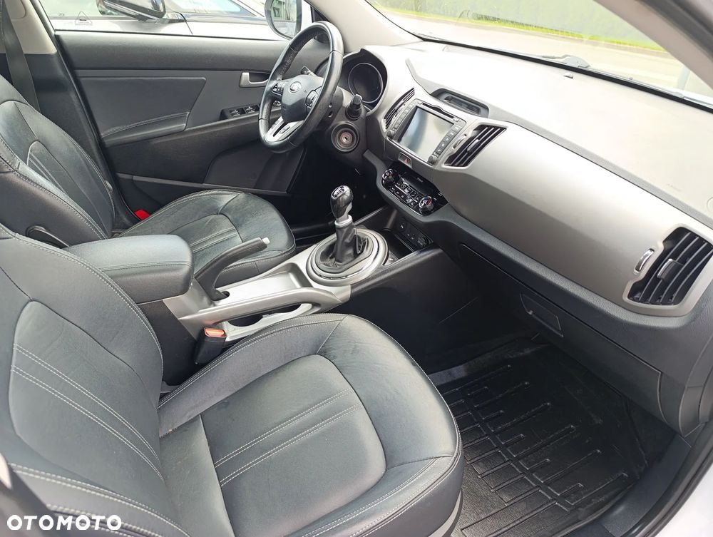 Kia Sportage 1.7 CRDI XL 2WD - 35