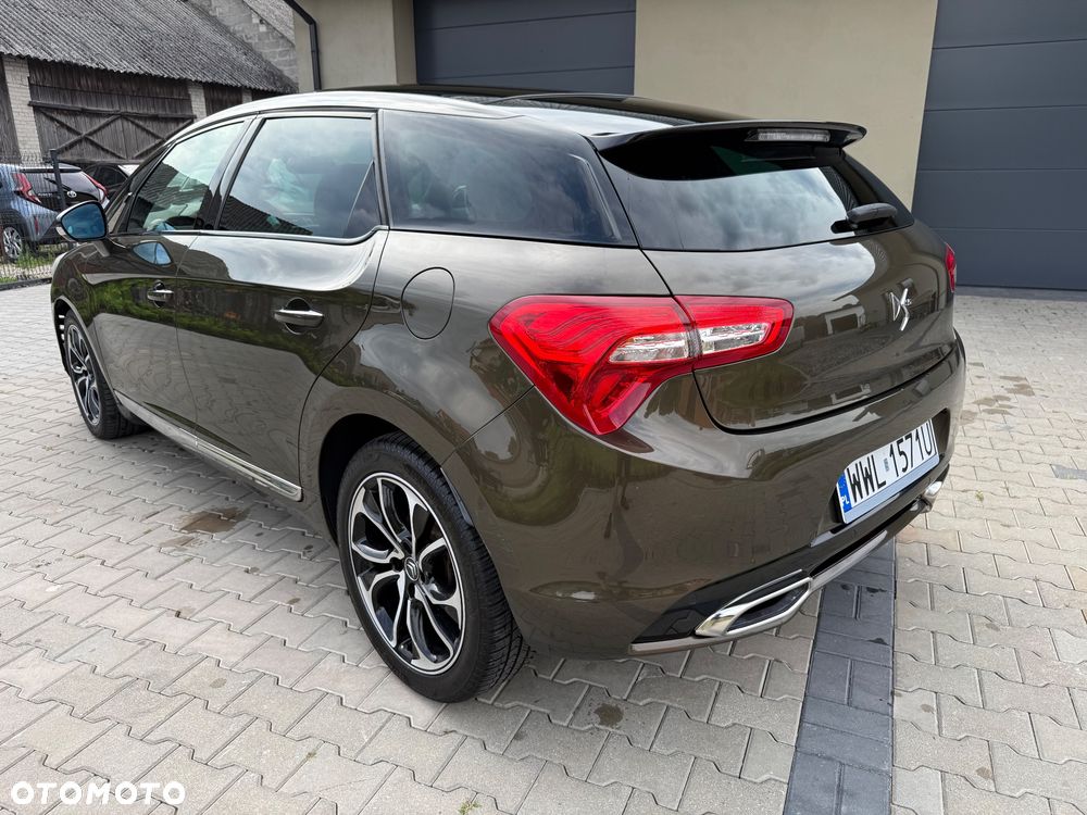 DS Automobiles DS 5 - 16