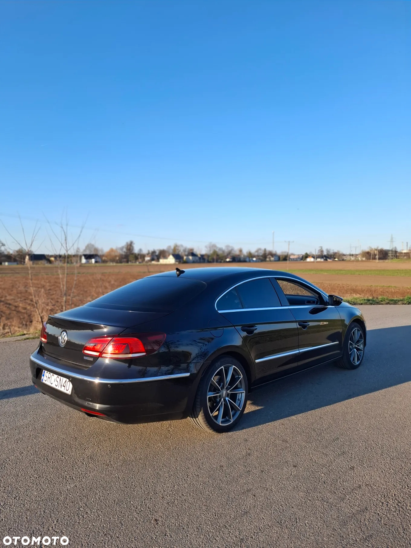Volkswagen CC 2.0 TDI DPF BMT - 6