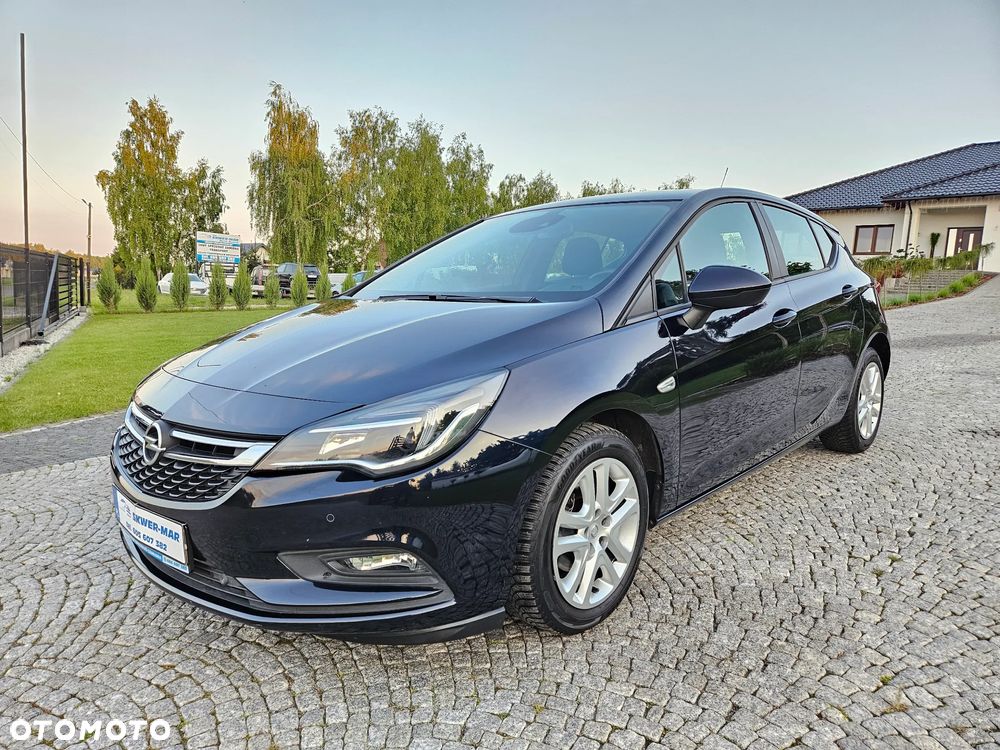 Opel Astra V 1.6 CDTI Enjoy S&S - 2