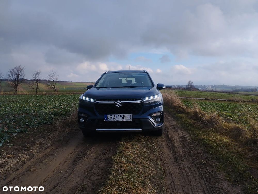 Suzuki SX4 S-Cross - 6