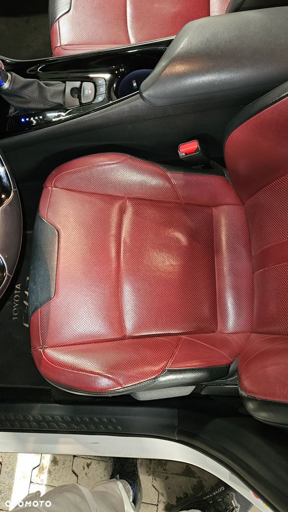 Toyota C-HR 1.8 Hybrid Selection - 25