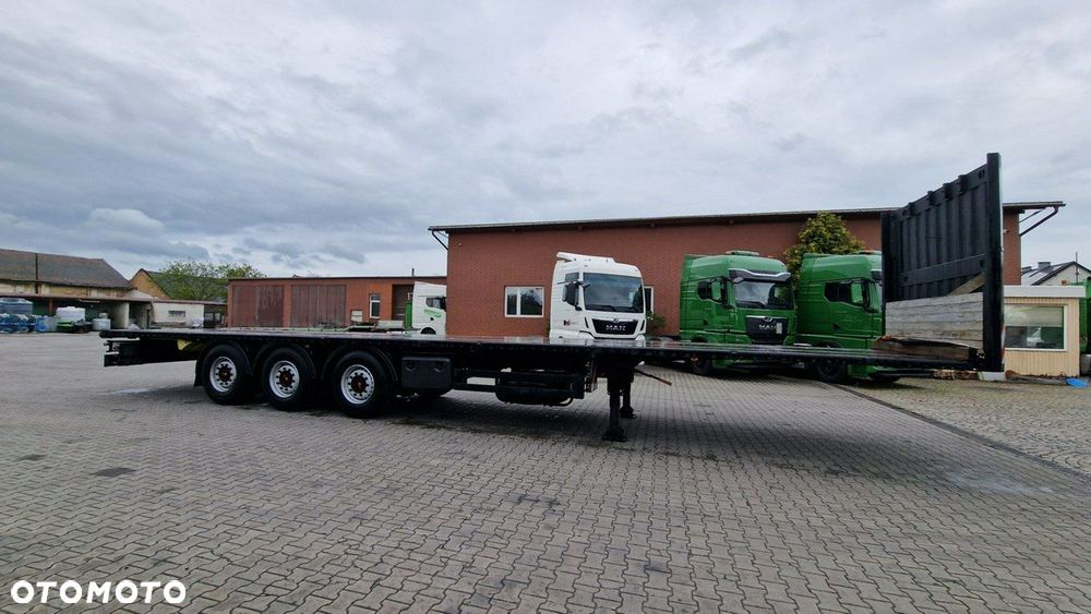 Inny KOEGEL SF24 platforma Standard - 3